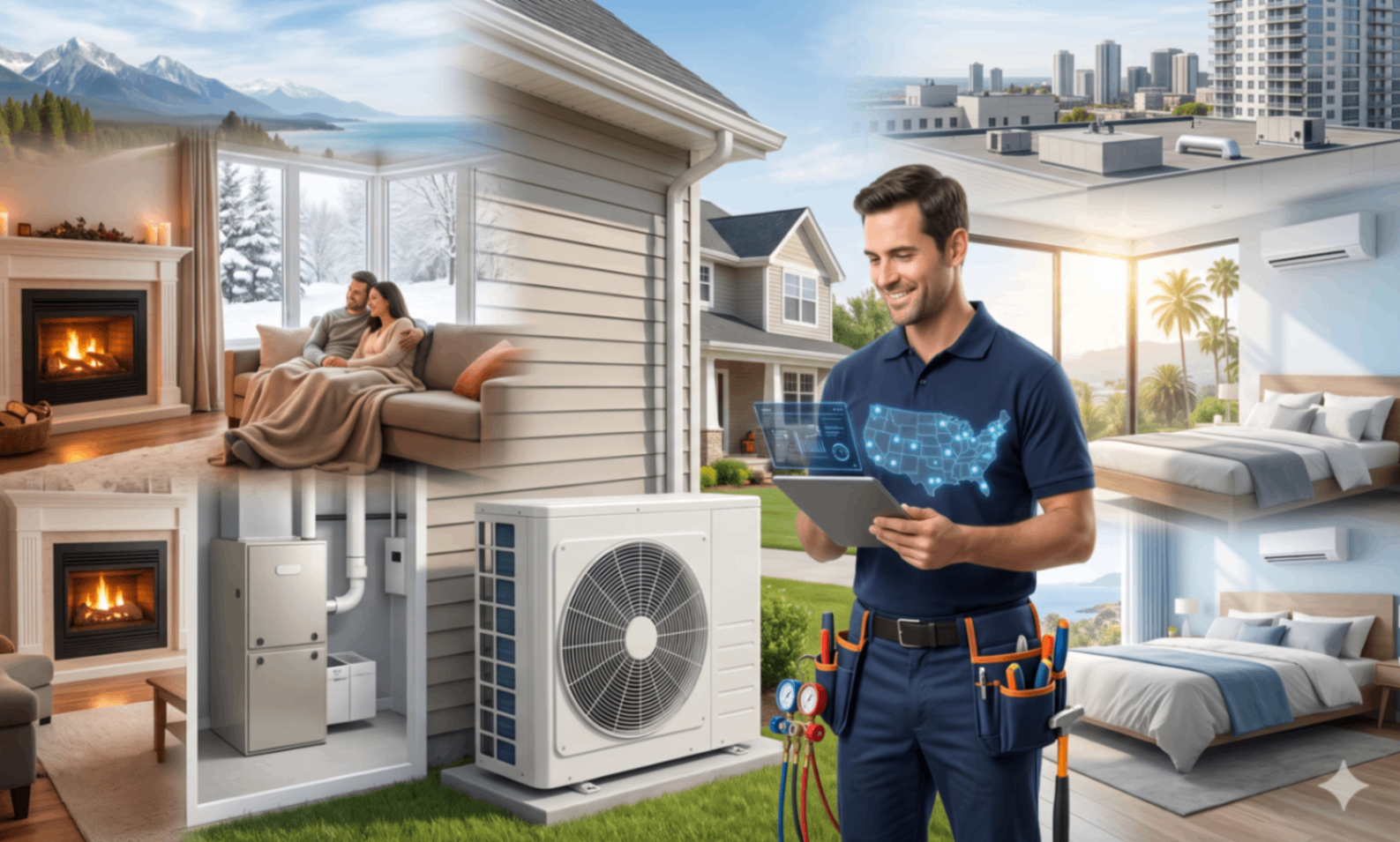 HVAC in Dixon, IL